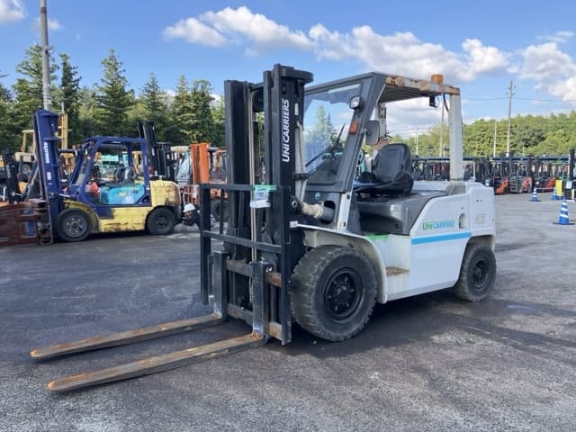 Forklift — Auction (lot 8461-4129)