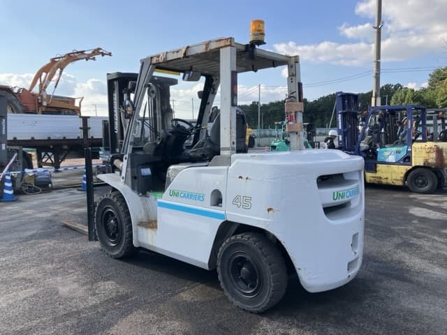 Forklift — Auction (lot 8461-4129)