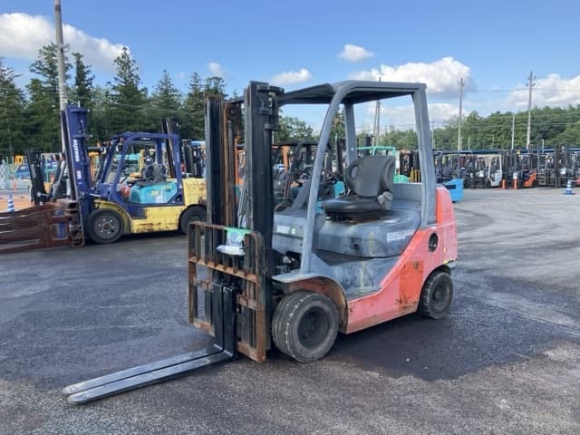 Forklift — Auction (lot 8461-4130)
