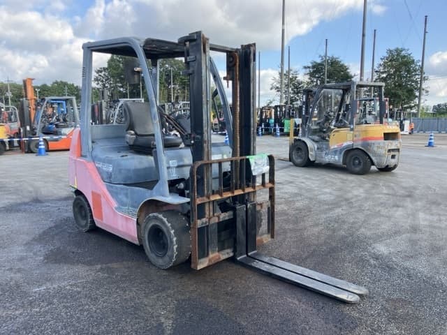 Forklift — Auction (lot 8461-4130)
