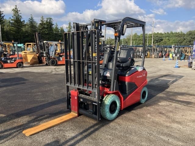 Battery Forklift — Auction (lot 8461-4133)