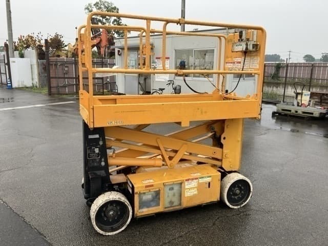 AERIAL WORK PLATFORM — Auction (lot 8461-414)