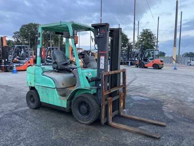 Forklift — Auction (lot 8461-4142)
