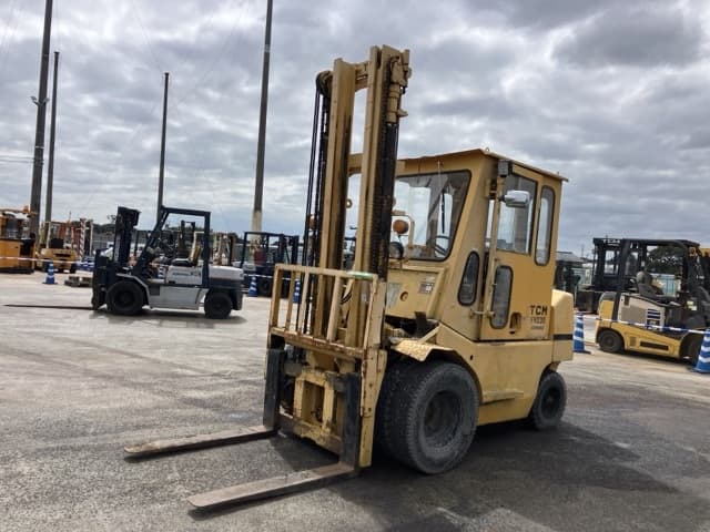 Forklift — Auction (lot 8461-4168)