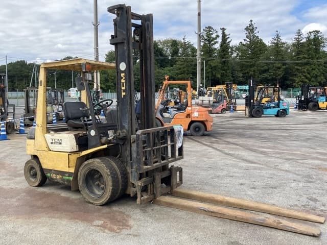 Forklift — Auction (lot 8461-4170)