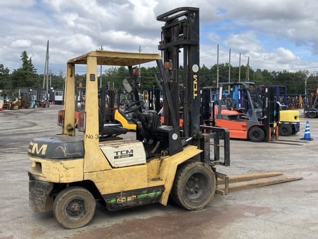 Forklift — Auction (lot 8461-4170)