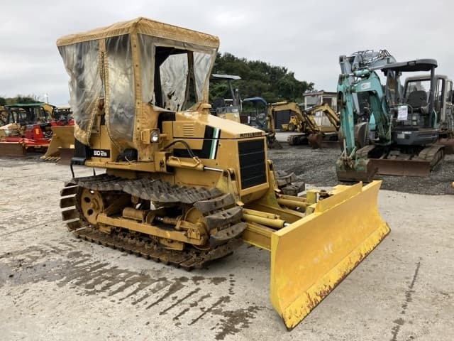 Bulldozer — Auction (lot 8461-419)