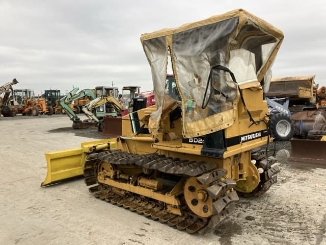 Bulldozer — Auction (lot 8461-419)