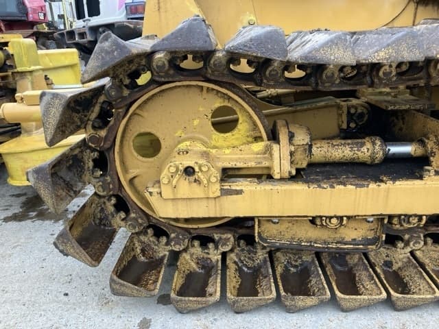 Bulldozer — Auction (lot 8461-419)