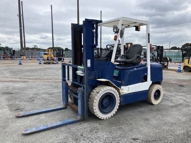Forklift — Auction (lot 8461-4196)