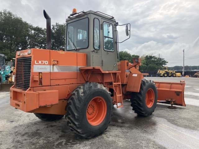 WHEEL LOADER — Auction (lot 8461-42)