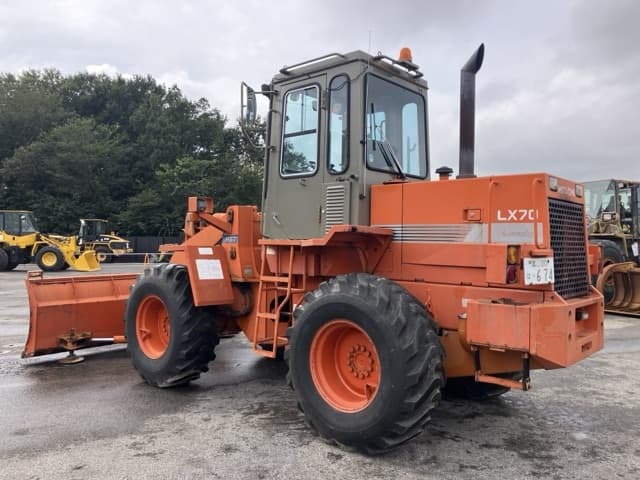 WHEEL LOADER — Auction (lot 8461-42)