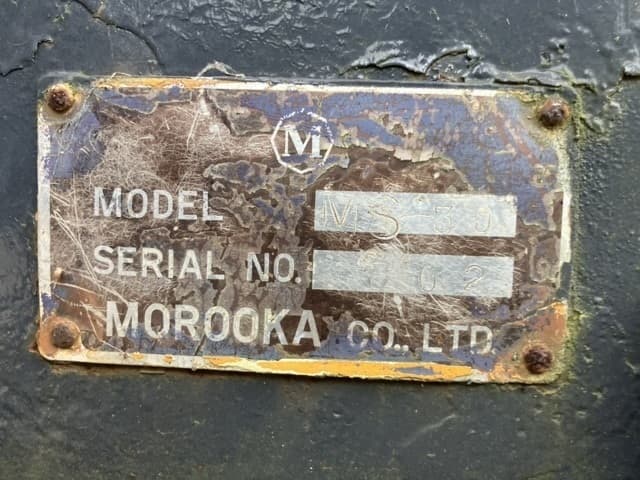 Bulldozer — Auction (lot 8461-421)