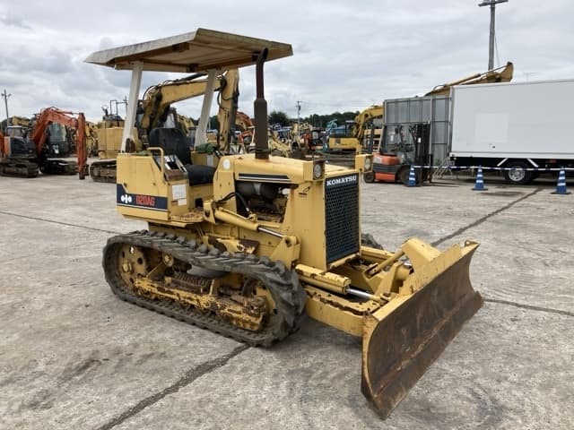 Bulldozer — Auction (lot 8461-422)