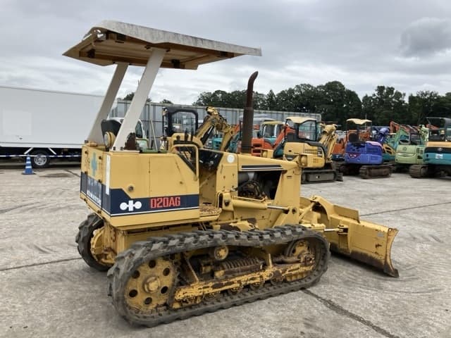 Bulldozer — Auction (lot 8461-422)