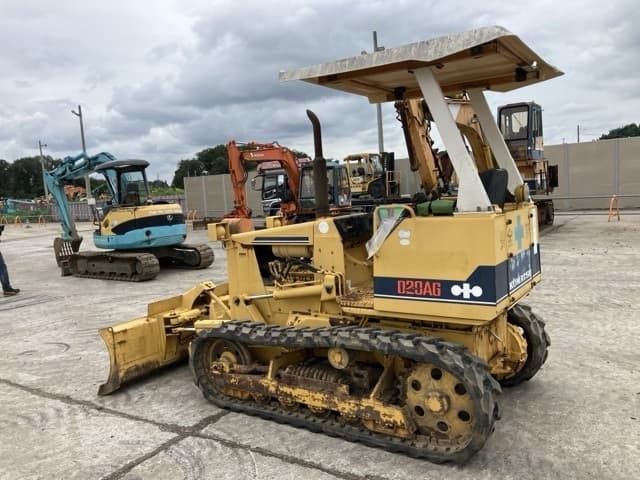 Bulldozer — Auction (lot 8461-422)