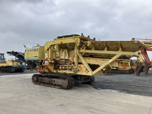 Construction machine ETC — Auction (lot 8461-423)