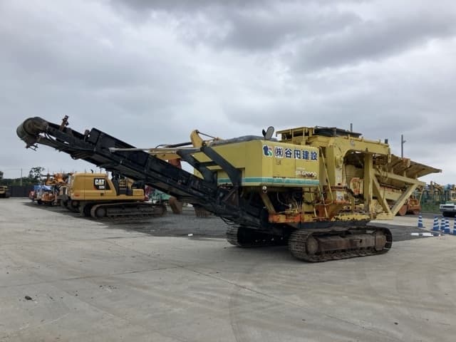 Construction machine ETC — Auction (lot 8461-423)