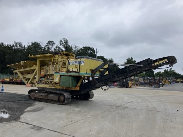 Construction machine ETC — Auction (lot 8461-423)