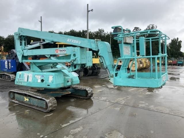 AERIAL WORK PLATFORM — Auction (lot 8461-429)