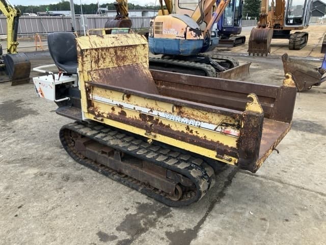 CRAWLER DUMP — Auction (lot 8461-431)