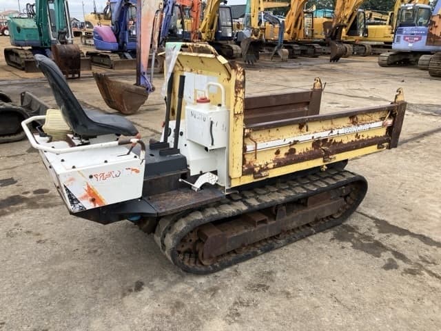 CRAWLER DUMP — Auction (lot 8461-431)