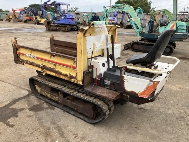 CRAWLER DUMP — Auction (lot 8461-431)