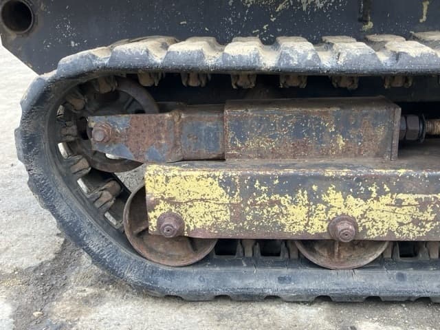 CRAWLER DUMP — Auction (lot 8461-431)