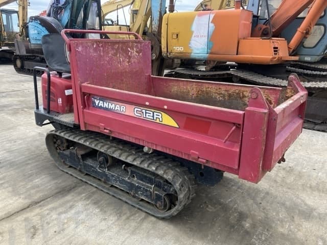 CRAWLER DUMP — Auction (lot 8461-432)