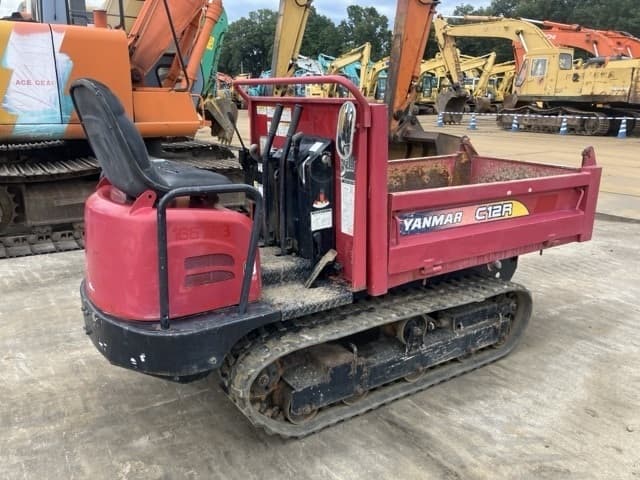 CRAWLER DUMP — Auction (lot 8461-432)