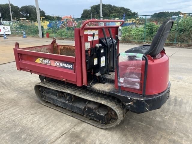 CRAWLER DUMP — Auction (lot 8461-432)