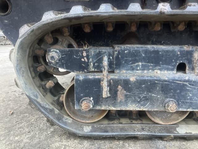 CRAWLER DUMP — Auction (lot 8461-432)
