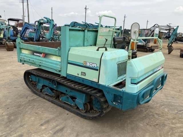 CRAWLER DUMP — Auction (lot 8461-433)