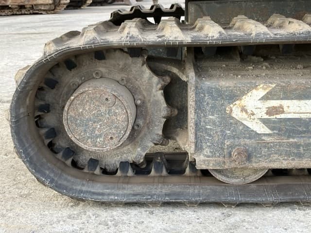CRAWLER DUMP — Auction (lot 8461-434)