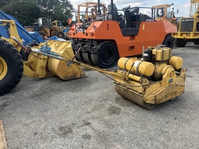 Hand Guided Roller — Auction (lot 8461-435)