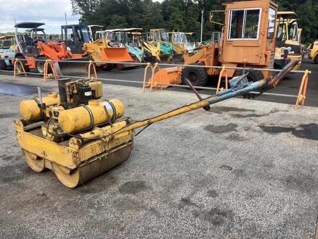 Hand Guided Roller — Auction (lot 8461-435)