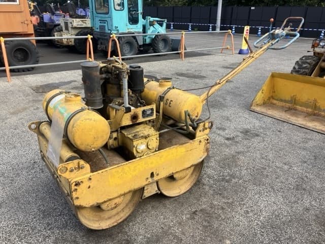Hand Guided Roller — Auction (lot 8461-435)