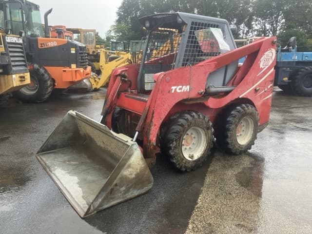 SKID STEER LOADER — Auction (lot 8461-437)