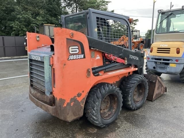 SKID STEER LOADER — Auction (lot 8461-439)