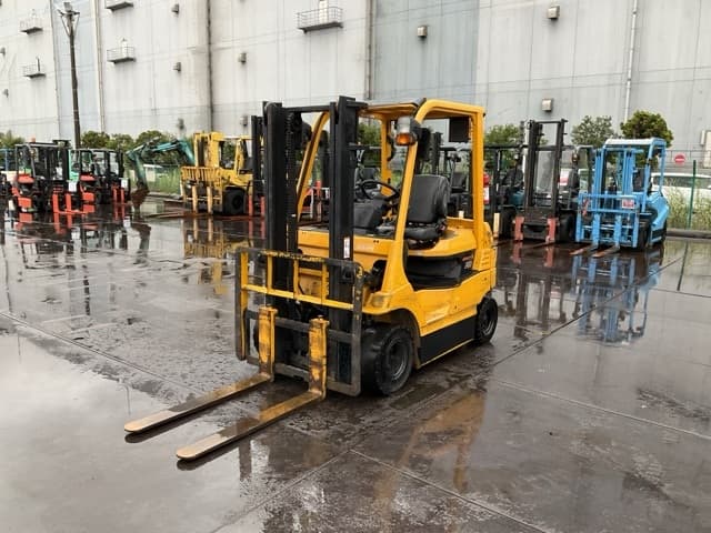 Battery Forklift — Auction (lot 8461-44003)