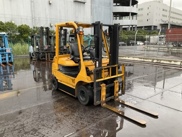 Battery Forklift — Auction (lot 8461-44003)