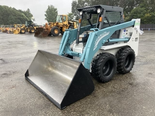 SKID STEER LOADER — Auction (lot 8461-444)