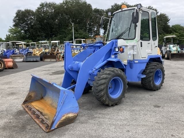 MINI WHEEL LOADER — Auction (lot 8461-447)