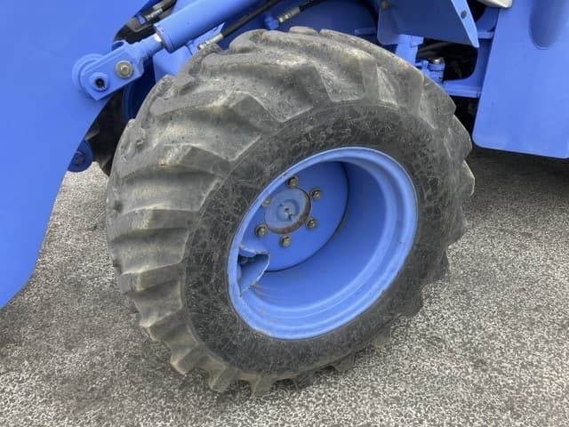 MINI WHEEL LOADER — Auction (lot 8461-447)