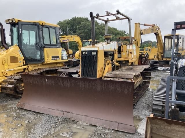 Bulldozer — Auction (lot 8461-45)