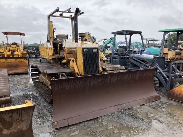 Bulldozer — Auction (lot 8461-45)