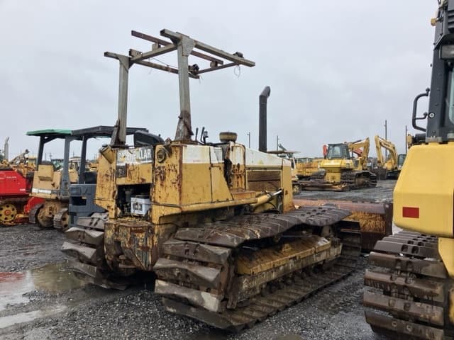 Bulldozer — Auction (lot 8461-45)