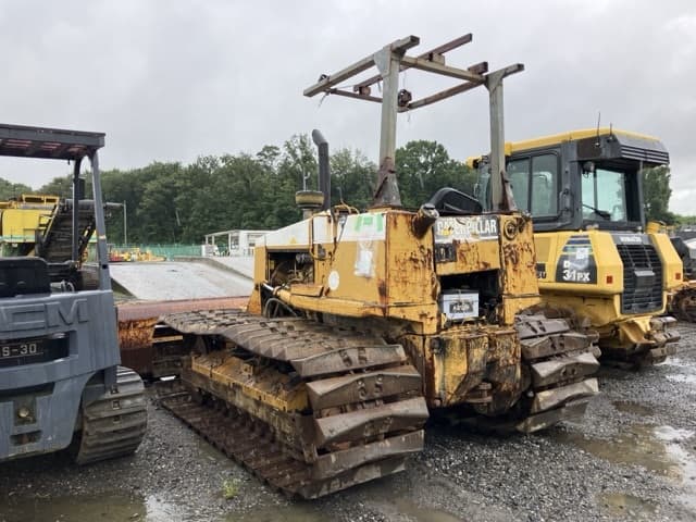 Bulldozer — Auction (lot 8461-45)