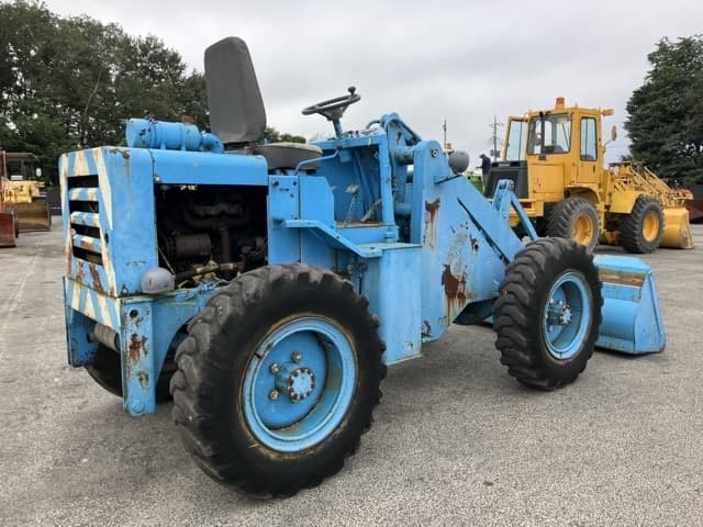 WHEEL LOADER — Auction (lot 8461-450)