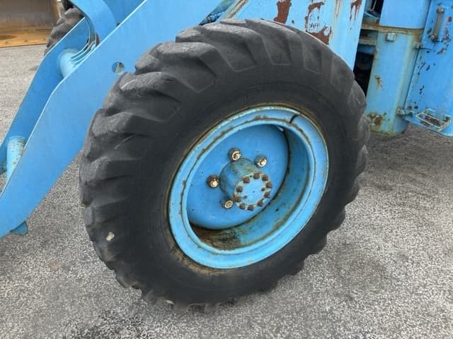 WHEEL LOADER — Auction (lot 8461-450)